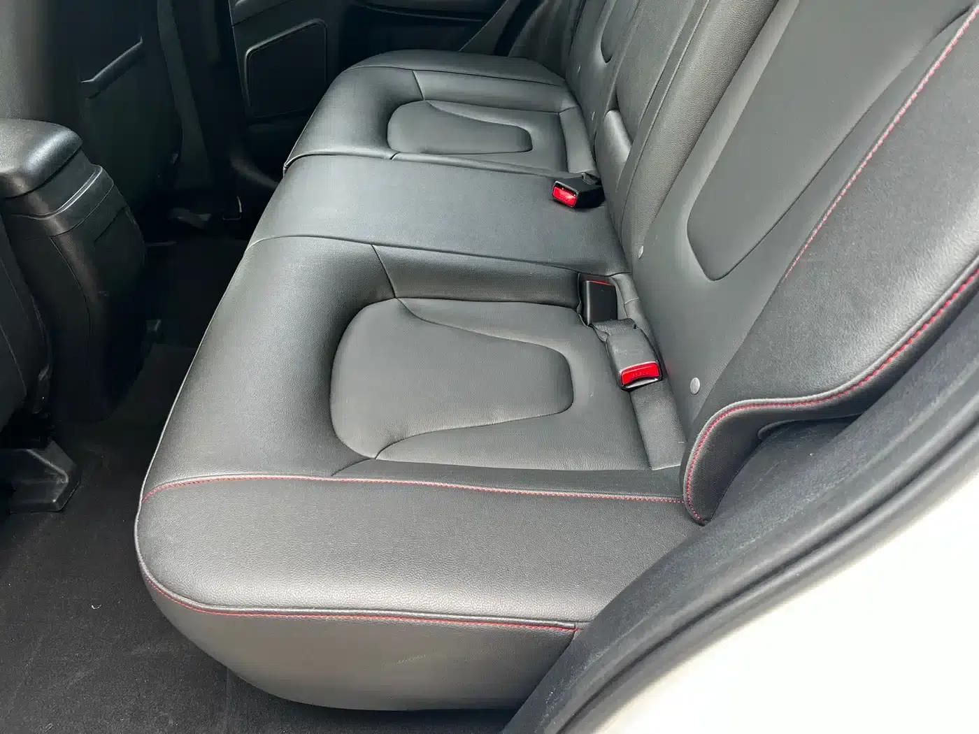 Besturn X80 2016 2.0L Automatic Luxury Edition — миниатюра 8