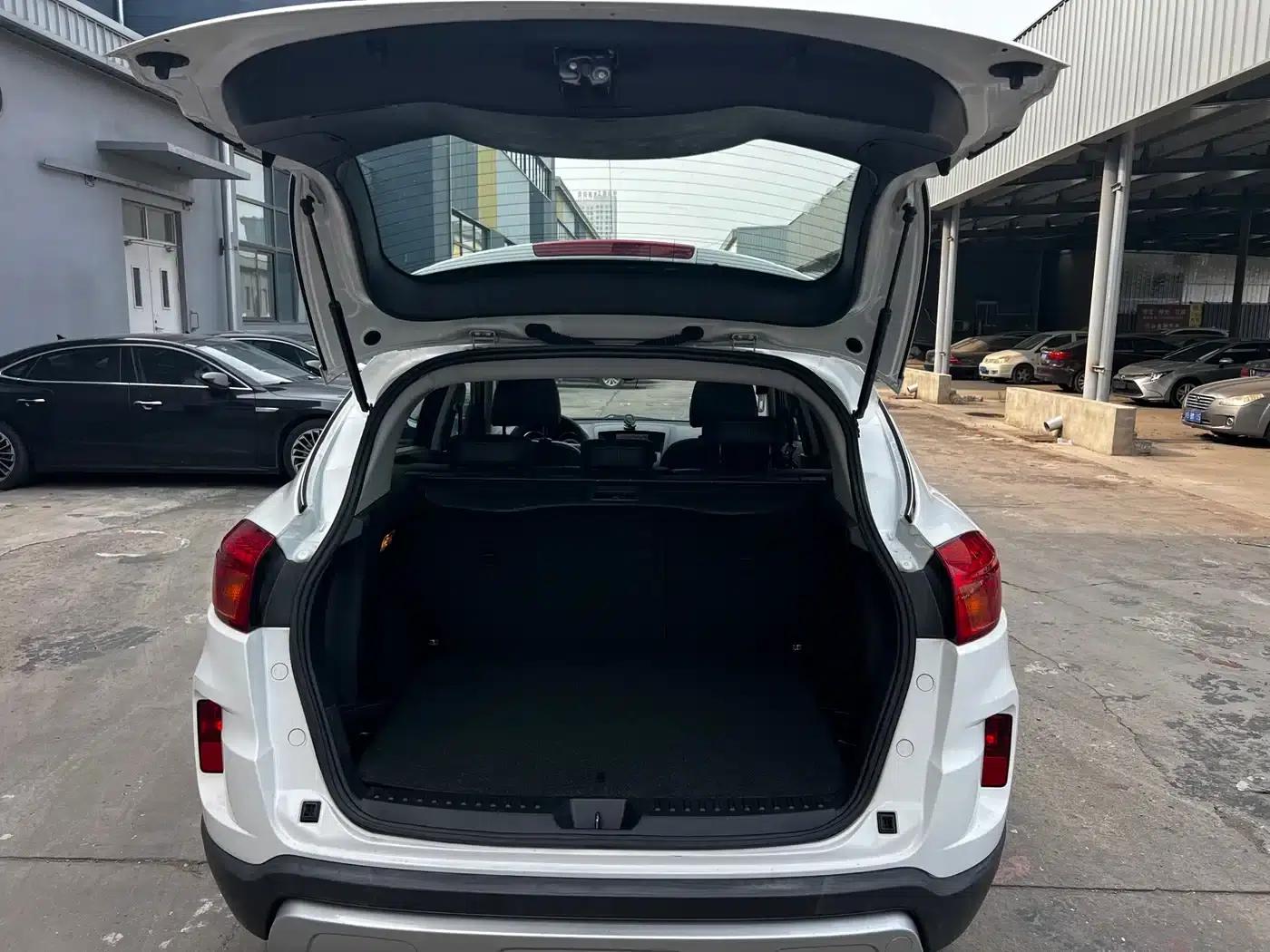 Besturn X80 2016 2.0L Automatic Luxury Edition — миниатюра 10
