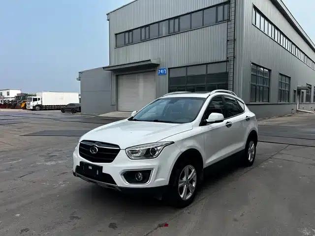 Besturn X80 2016 2.0L Automatic Luxury Edition