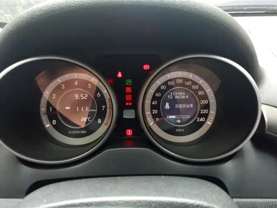Besturn X80 2013 2.0L Automatic Luxury Edition — миниатюра 14