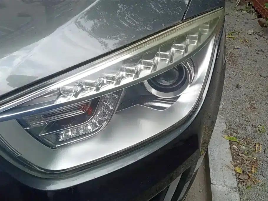 Besturn X80 2013 2.0L Automatic Luxury Edition — миниатюра 5