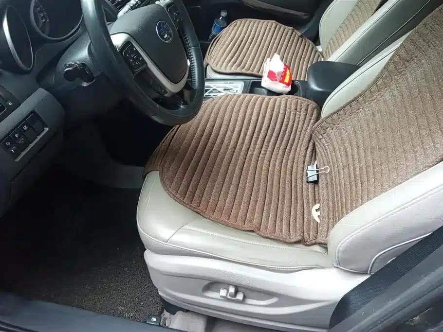 Besturn X80 2013 2.0L Automatic Luxury Edition — миниатюра 9