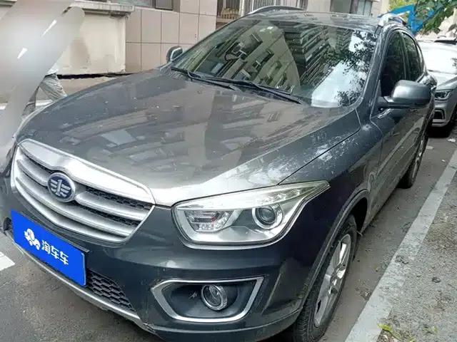 Besturn X80 2013 2.0L Automatic Luxury Edition
