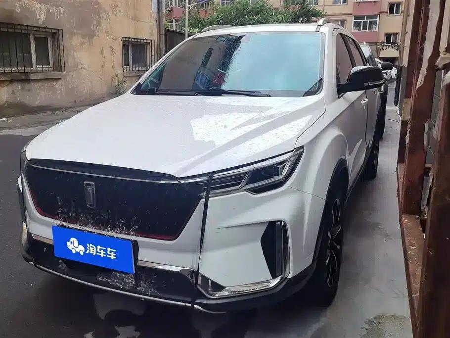 Bestune T33 2021 1.2T Manual Deluxe Edition — миниатюра 1