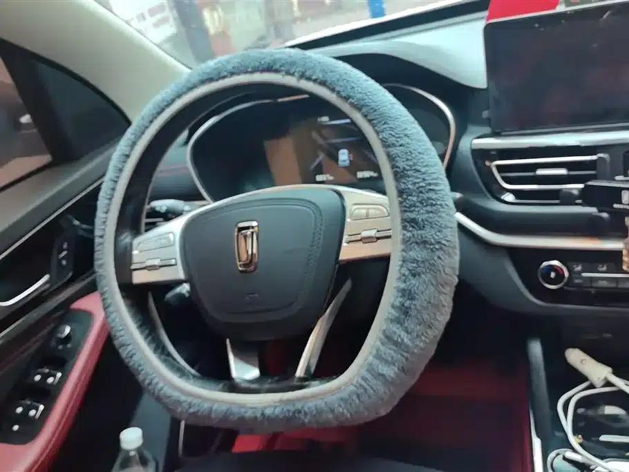 Bestune T33 2021 1.2T Manual Deluxe Edition — миниатюра 15