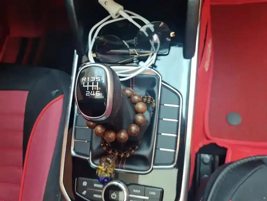 Bestune T33 2021 1.2T Manual Deluxe Edition — миниатюра 16