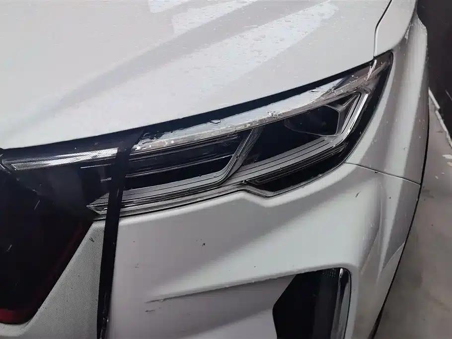 Bestune T33 2021 1.2T Manual Deluxe Edition — миниатюра 5