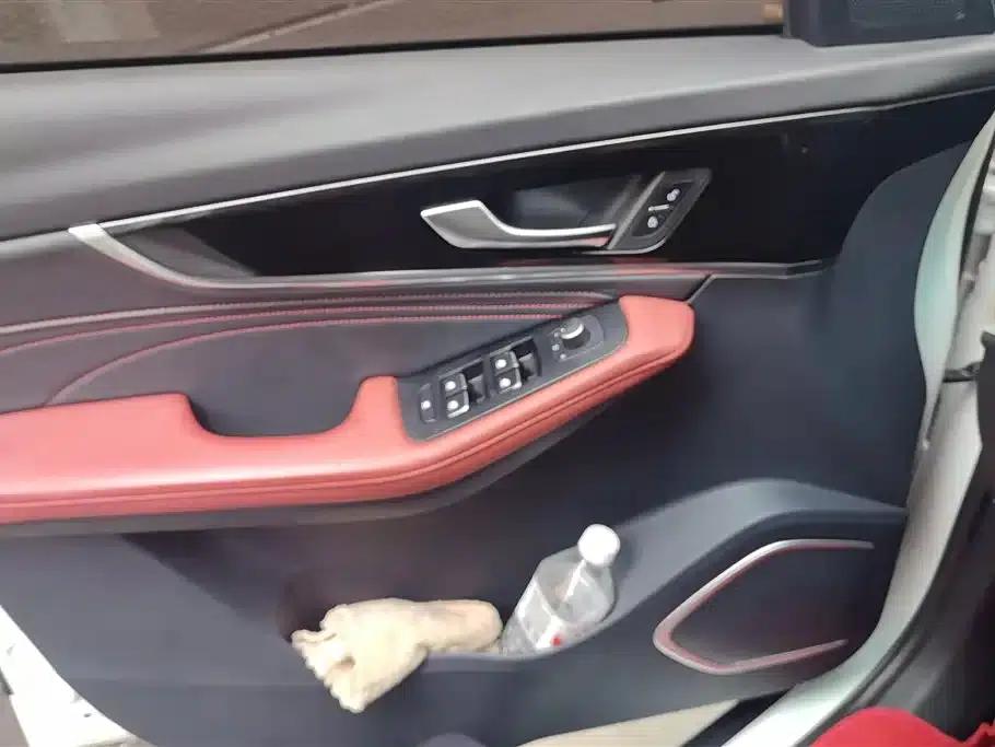 Bestune T33 2021 1.2T Manual Deluxe Edition — миниатюра 7