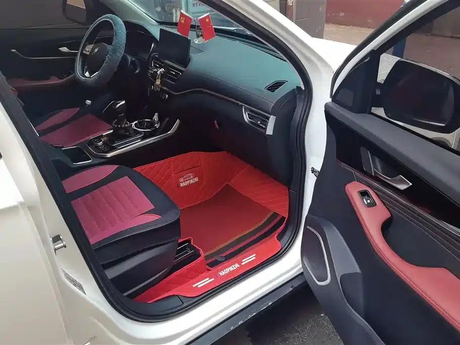 Bestune T33 2021 1.2T Manual Deluxe Edition — миниатюра 8