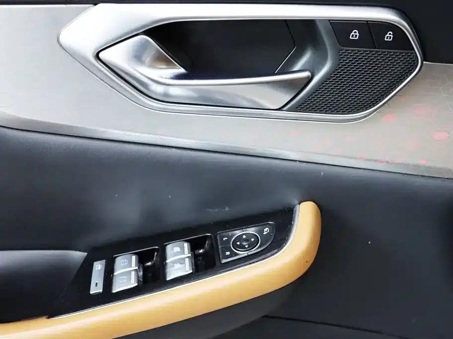 Beijing X7 2020 1.5TD DCT Zhifeng Edition — миниатюра 11