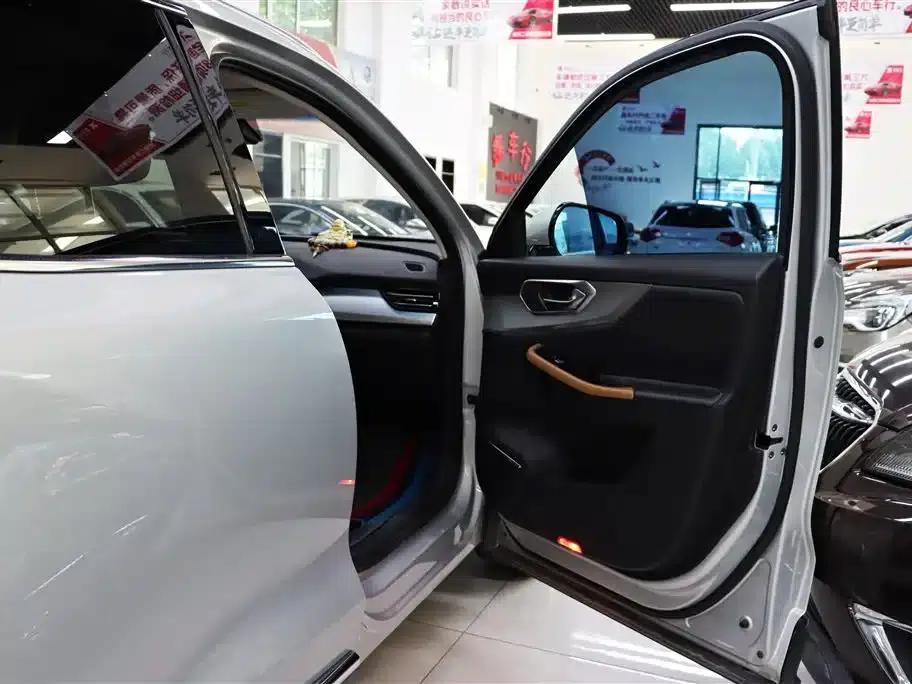 Beijing X7 2020 1.5TD DCT Zhifeng Edition — миниатюра 20