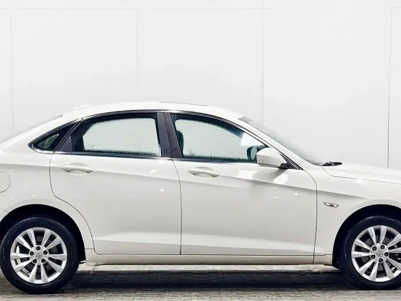 2016 Senova D50 1.5L Manual Elite Edition — миниатюра 8