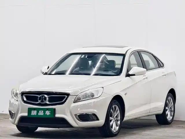 2016 Senova D50 1.5L Manual Elite Edition