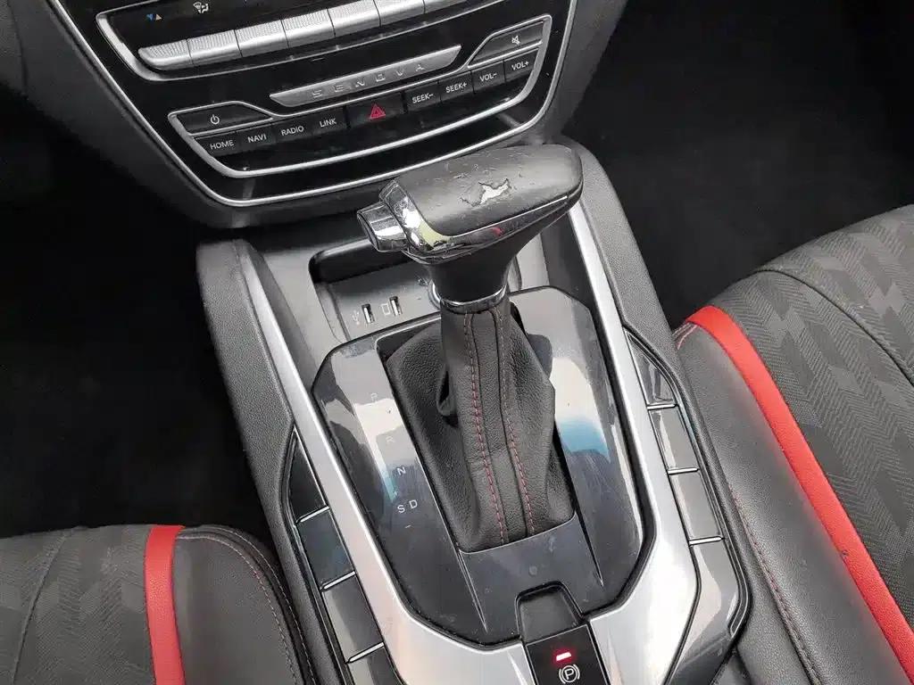 2019 Senova D50 1.5L CVT Deluxe Edition (National V Emission Standard) — миниатюра 13