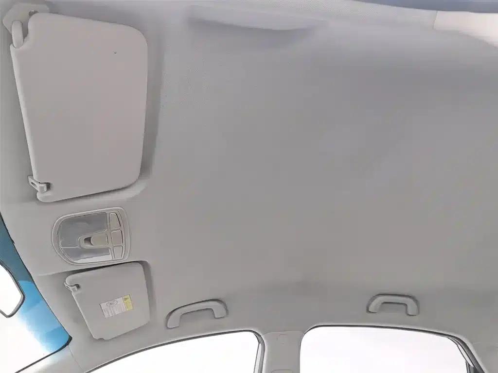 2019 Senova D50 1.5L CVT Deluxe Edition (National V Emission Standard) — миниатюра 14