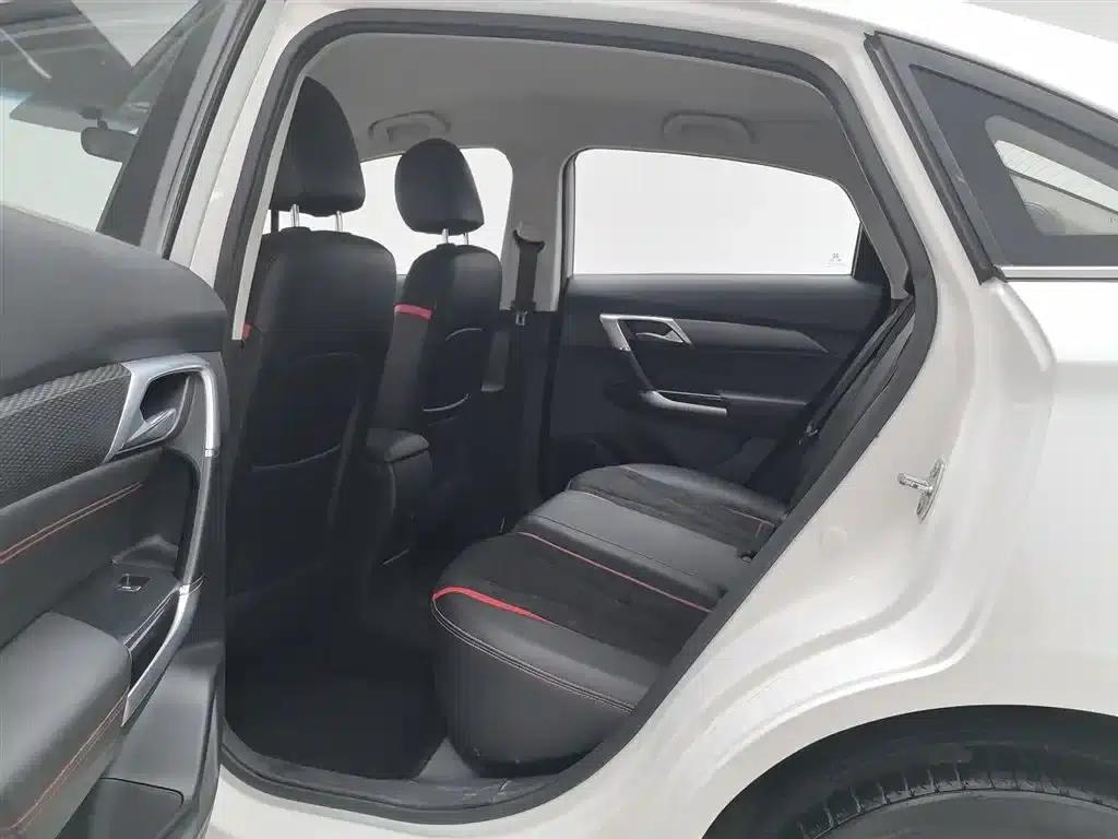 2019 Senova D50 1.5L CVT Deluxe Edition (National V Emission Standard) — миниатюра 15