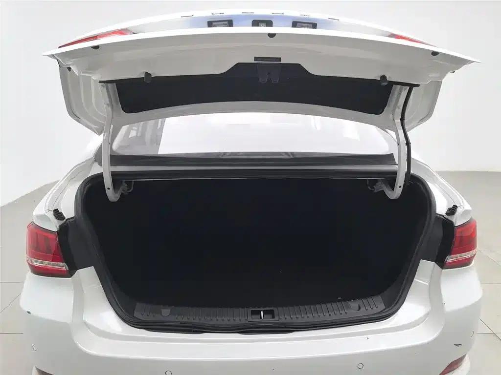 2019 Senova D50 1.5L CVT Deluxe Edition (National V Emission Standard) — миниатюра 16