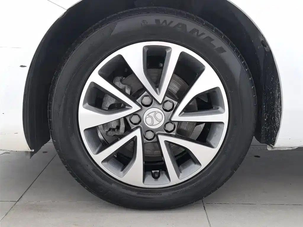 2019 Senova D50 1.5L CVT Deluxe Edition (National V Emission Standard) — миниатюра 17