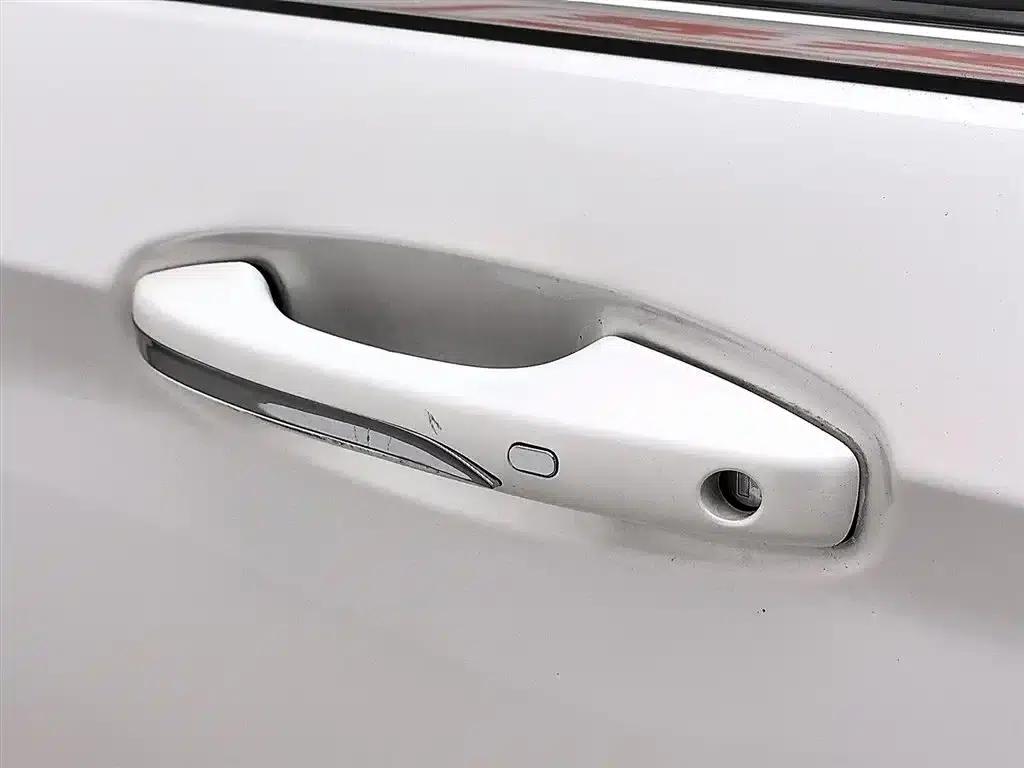 2019 Senova D50 1.5L CVT Deluxe Edition (National V Emission Standard) — миниатюра 18