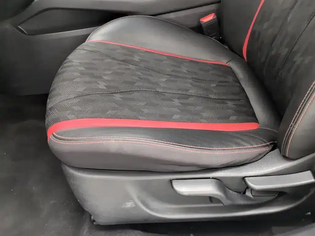 2019 Senova D50 1.5L CVT Deluxe Edition (National V Emission Standard) — миниатюра 20