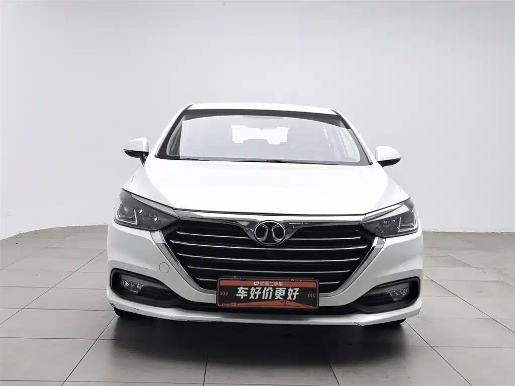 2019 Senova D50 1.5L CVT Deluxe Edition (National V Emission Standard) — миниатюра 3