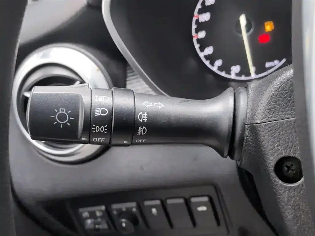 2019 Senova D50 1.5L CVT Deluxe Edition (National V Emission Standard) — миниатюра 21