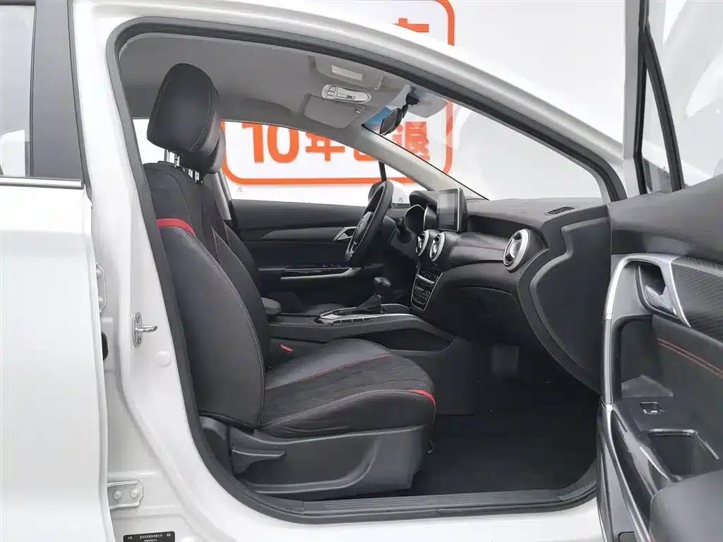 2019 Senova D50 1.5L CVT Deluxe Edition (National V Emission Standard) — миниатюра 23