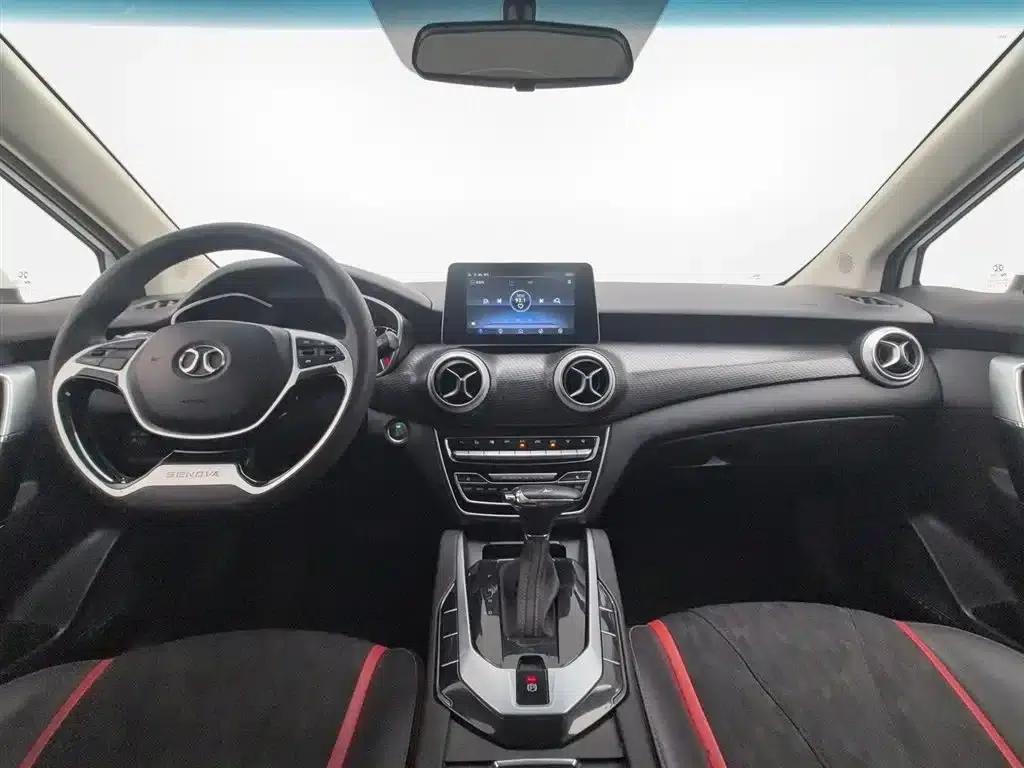 2019 Senova D50 1.5L CVT Deluxe Edition (National V Emission Standard) — миниатюра 5