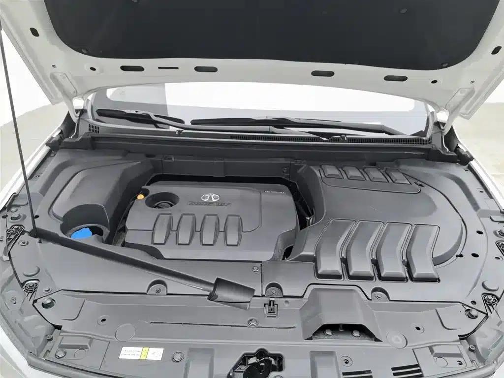2019 Senova D50 1.5L CVT Deluxe Edition (National V Emission Standard) — миниатюра 6