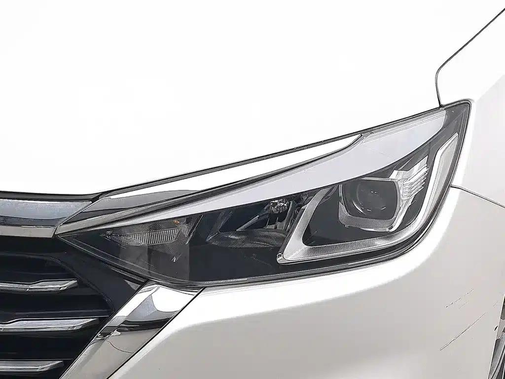 2019 Senova D50 1.5L CVT Deluxe Edition (National V Emission Standard) — миниатюра 7