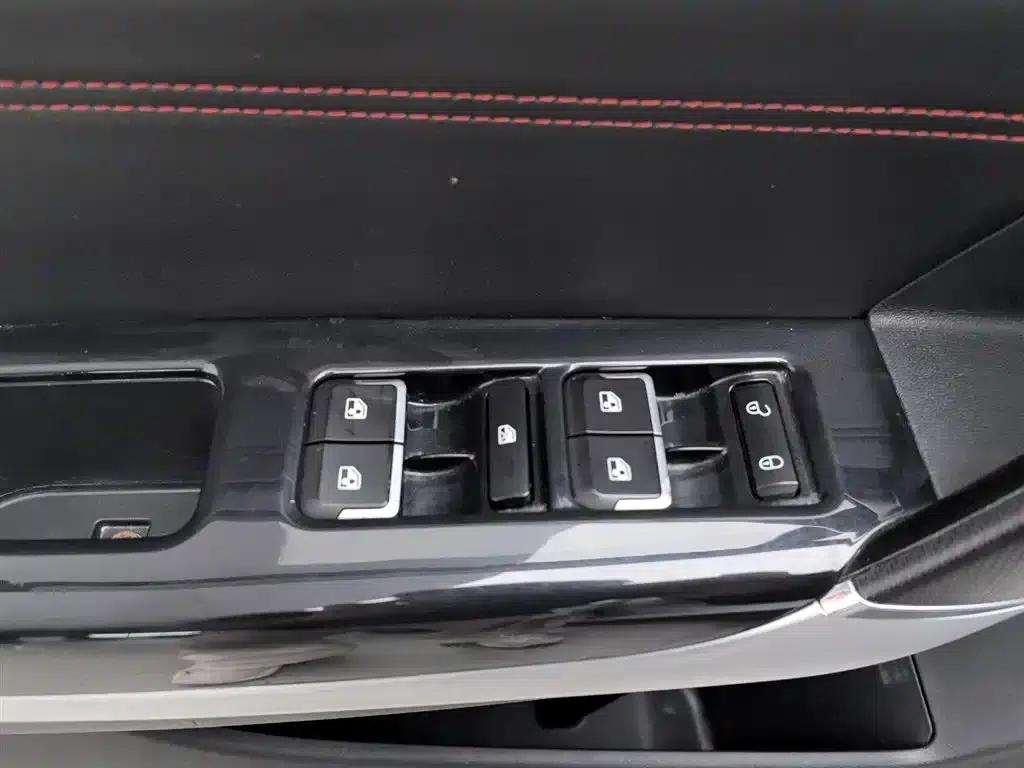 2019 Senova D50 1.5L CVT Deluxe Edition (National V Emission Standard) — миниатюра 9