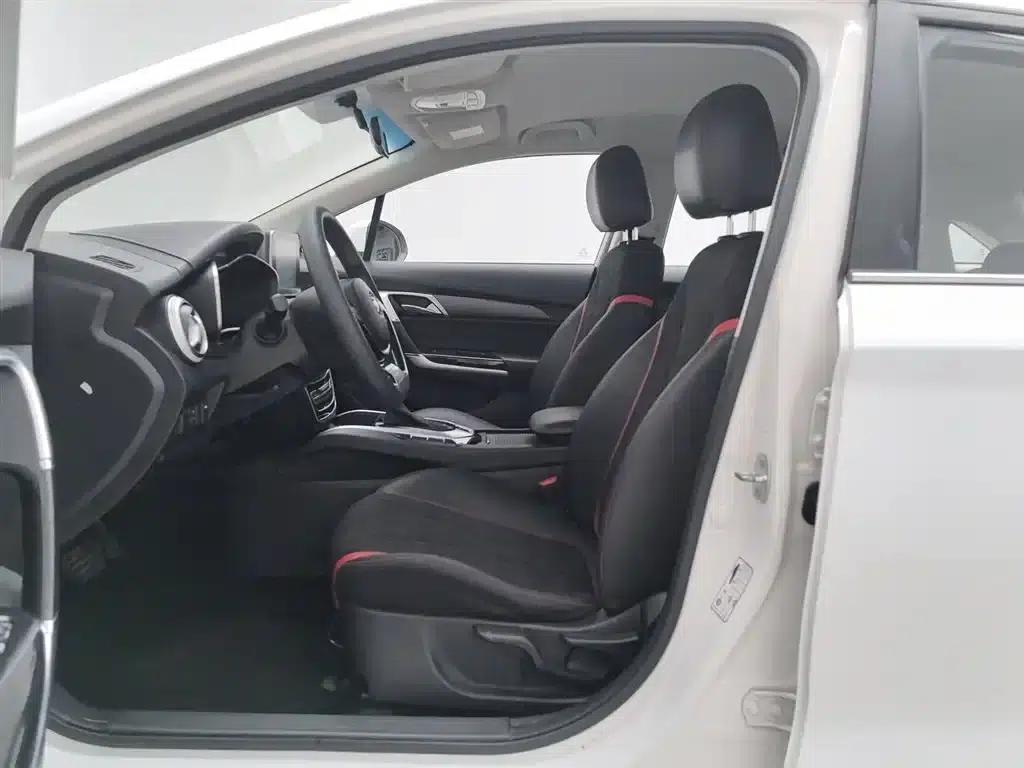 2019 Senova D50 1.5L CVT Deluxe Edition (National V Emission Standard) — миниатюра 10