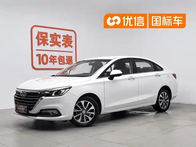 2019 Senova D50 1.5L CVT Deluxe Edition (National V Emission Standard)
