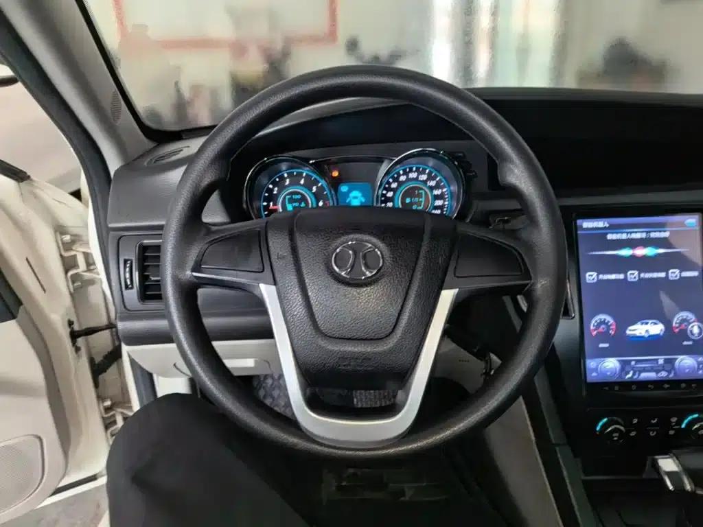 2014 Senova D50 1.5L CVT Standard Edition — миниатюра 11
