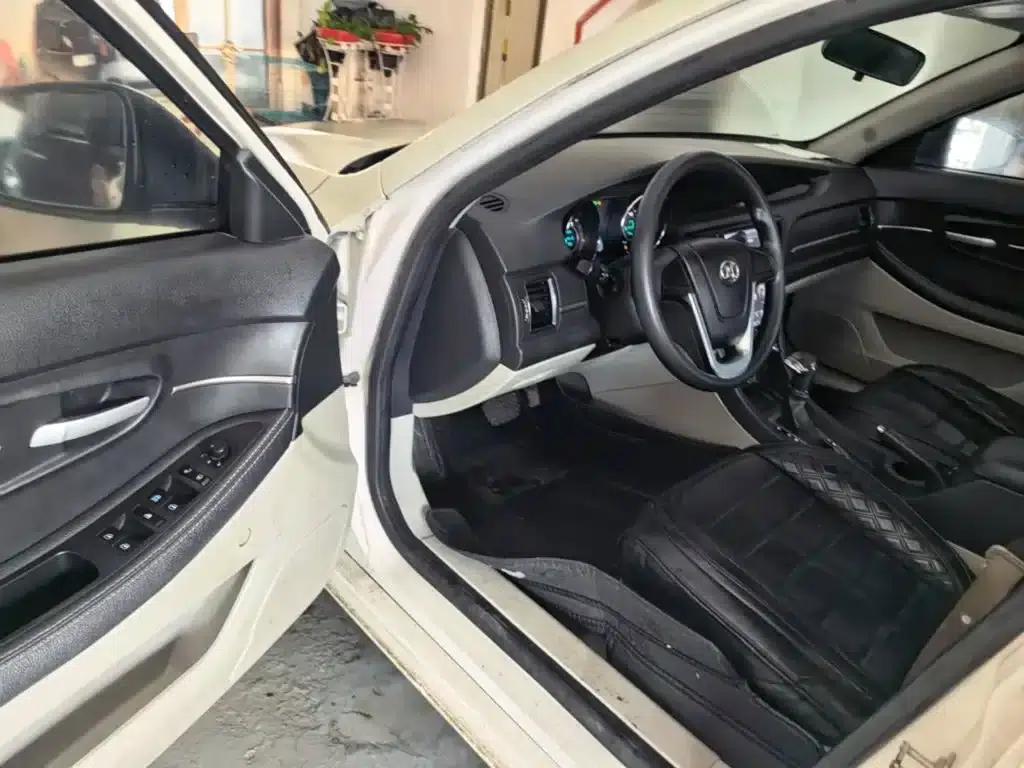 2014 Senova D50 1.5L CVT Standard Edition — миниатюра 16