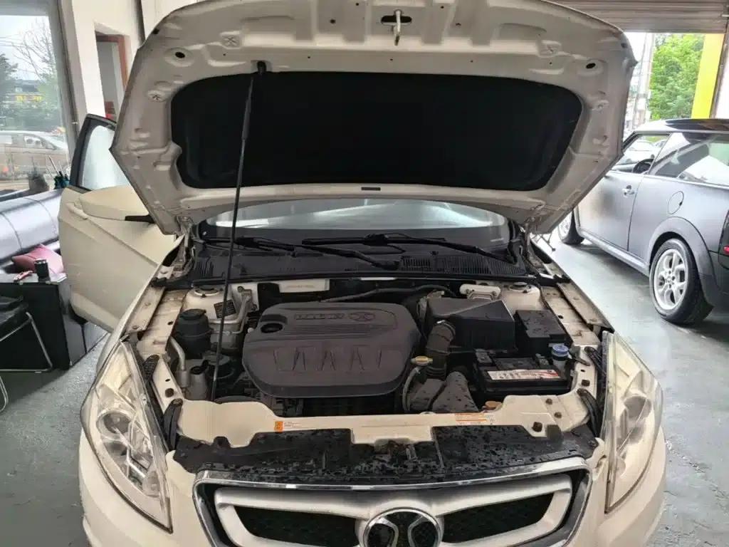2014 Senova D50 1.5L CVT Standard Edition — миниатюра 20
