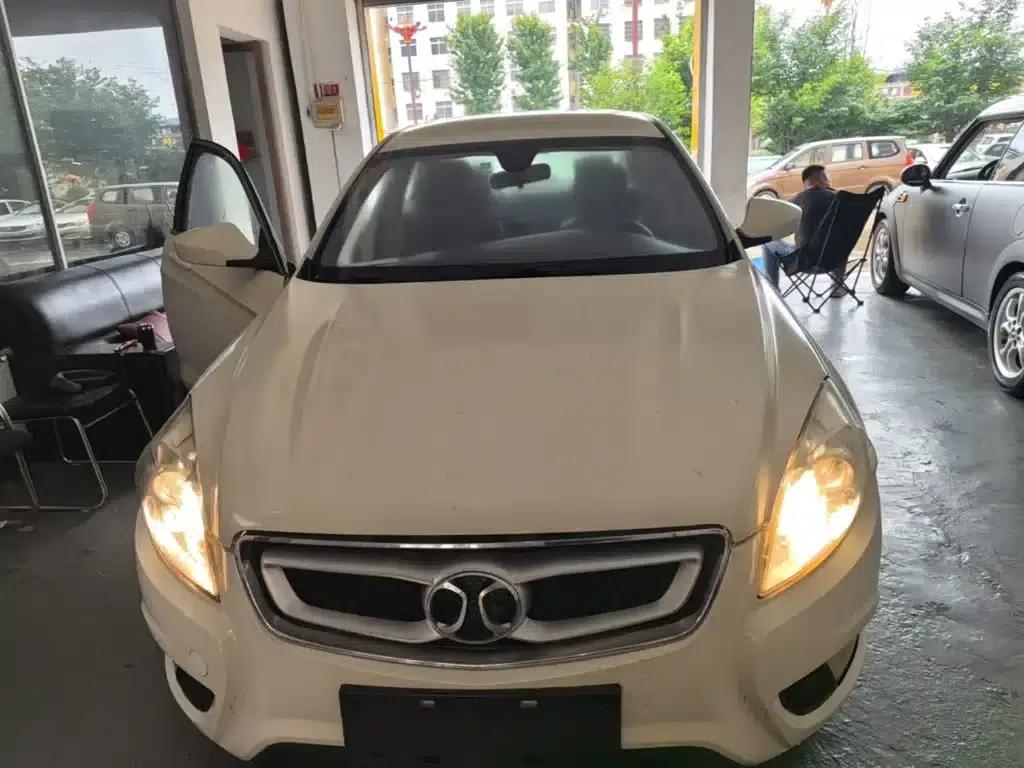 2014 Senova D50 1.5L CVT Standard Edition — миниатюра 3