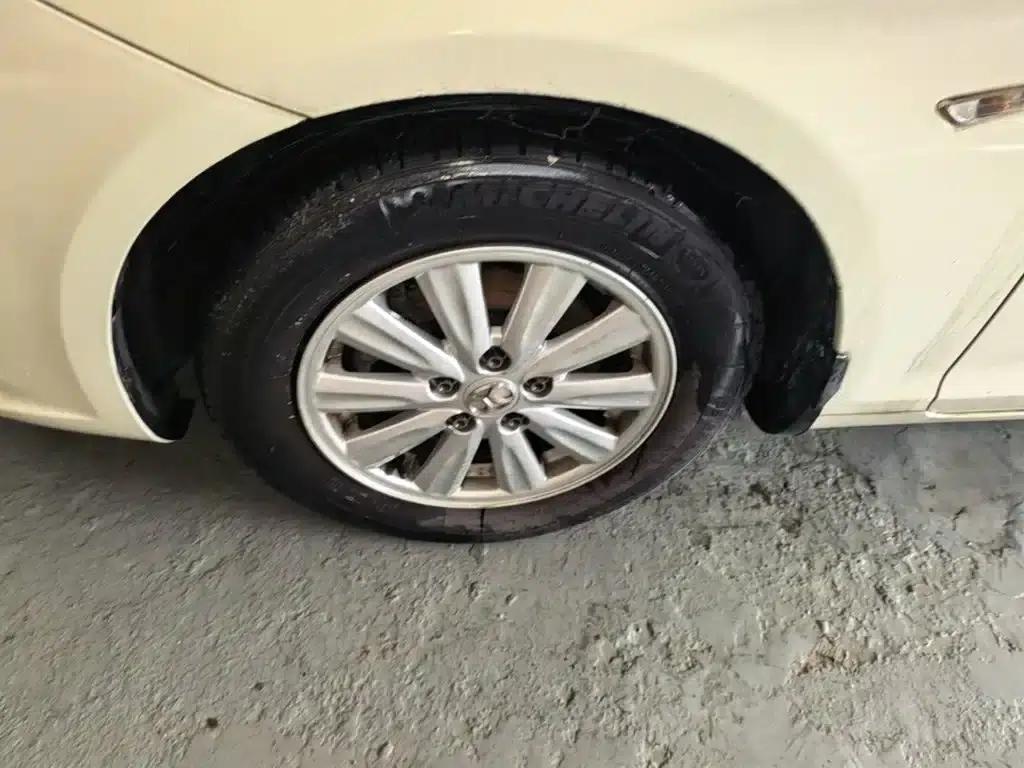 2014 Senova D50 1.5L CVT Standard Edition — миниатюра 23