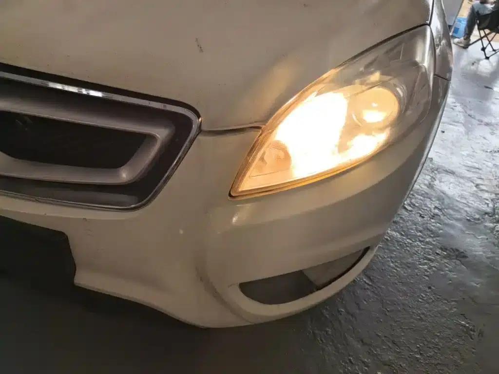 2014 Senova D50 1.5L CVT Standard Edition — миниатюра 24