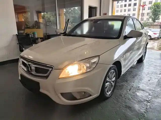 2014 Senova D50 1.5L CVT Standard Edition