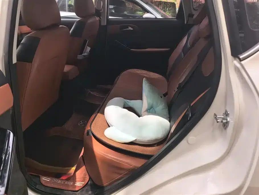 2016 Senova X35 1.5L Manual Deluxe Edition — миниатюра 11