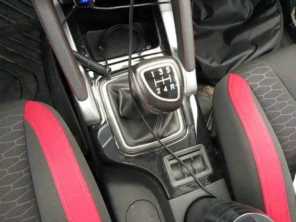 2016 Senova X35 1.5L Manual Elite Edition — миниатюра 11