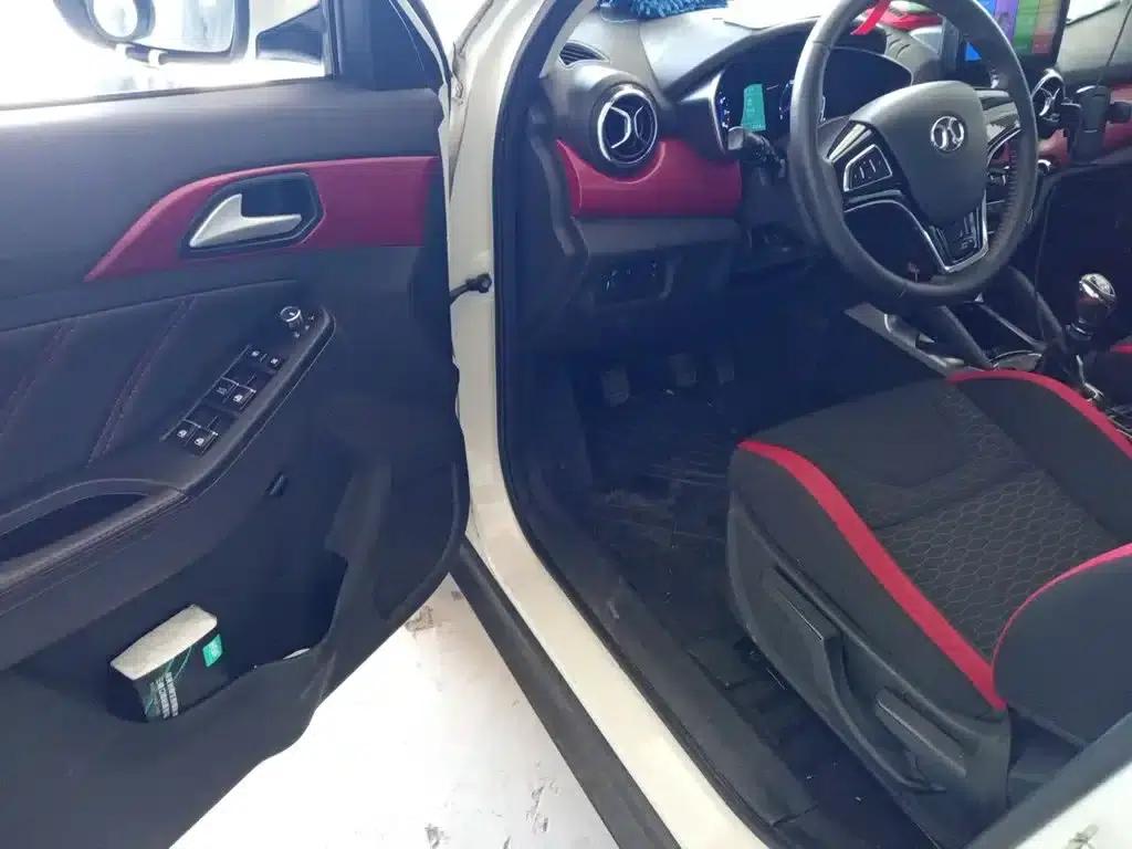 2016 Senova X35 1.5L Manual Elite Edition — миниатюра 13
