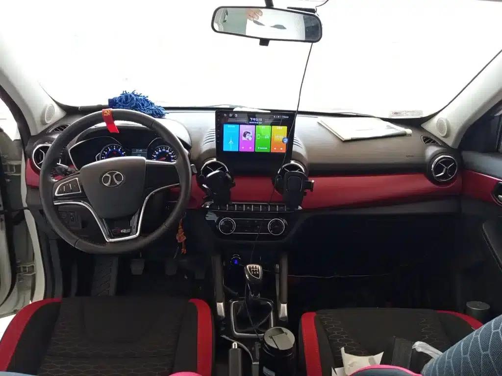2016 Senova X35 1.5L Manual Elite Edition — миниатюра 15
