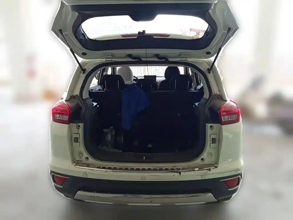 2016 Senova X35 1.5L Manual Elite Edition — миниатюра 16