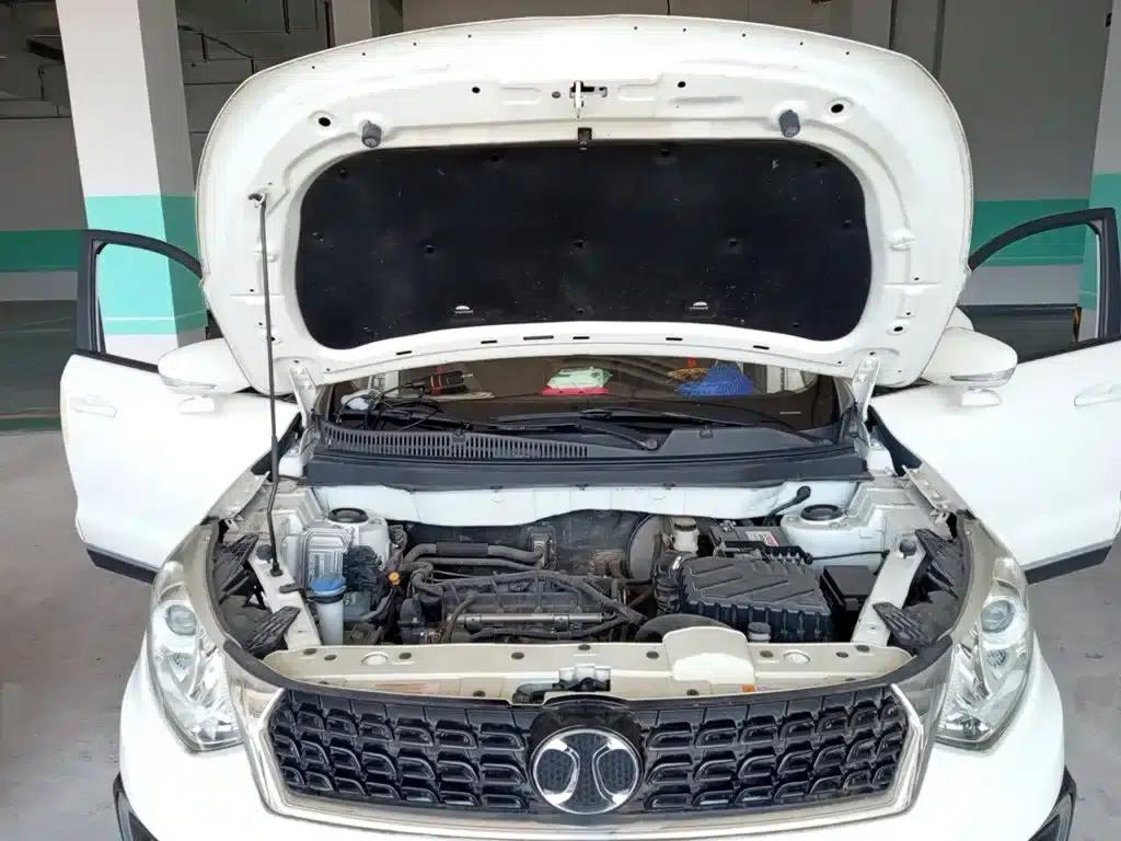 2016 Senova X35 1.5L Manual Elite Edition — миниатюра 17