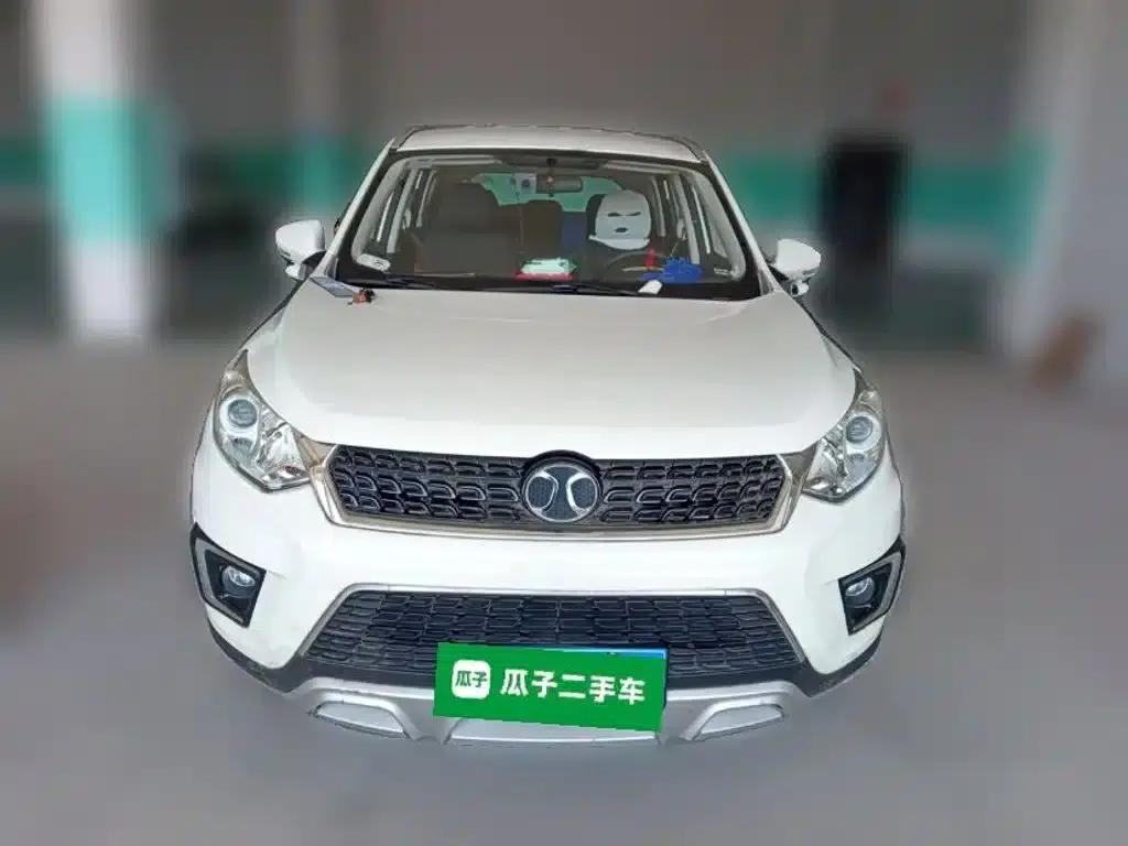 2016 Senova X35 1.5L Manual Elite Edition — миниатюра 3