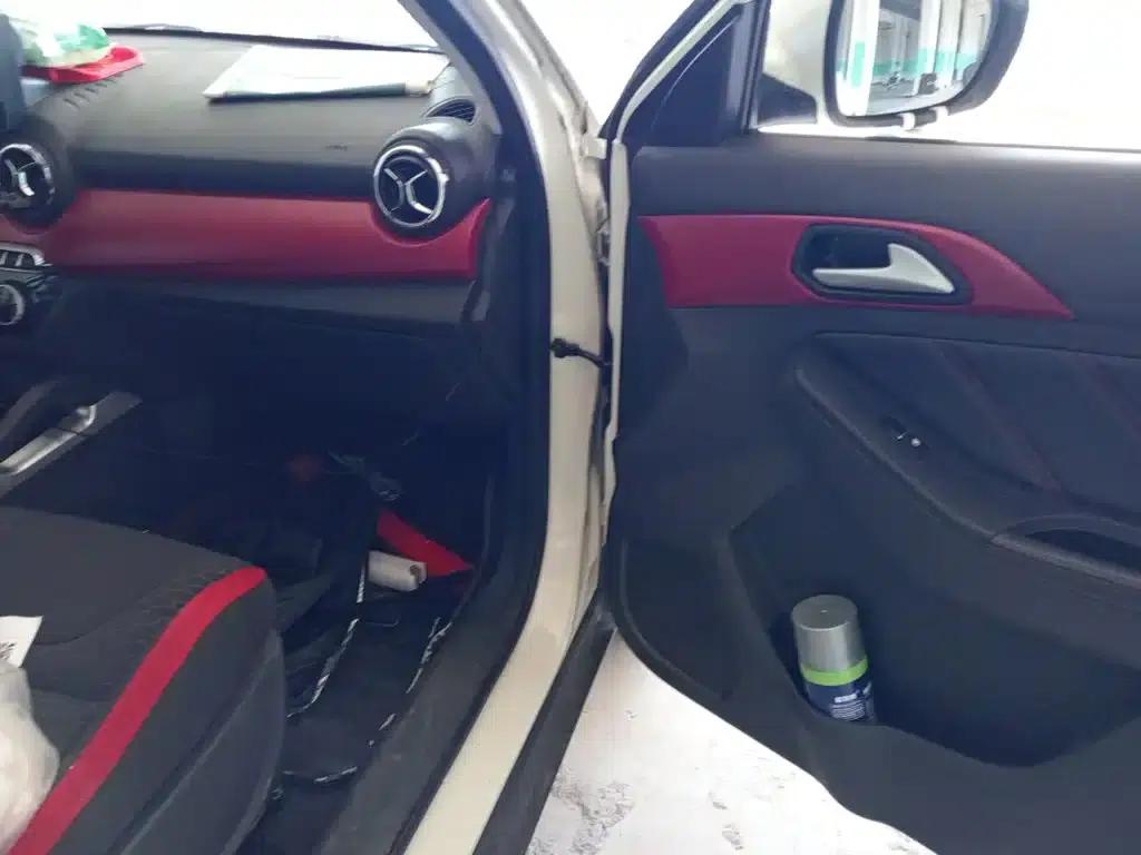 2016 Senova X35 1.5L Manual Elite Edition — миниатюра 22
