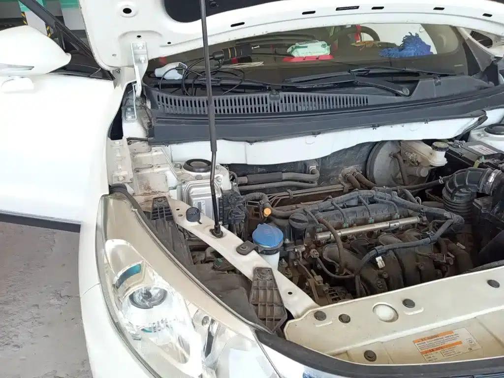 2016 Senova X35 1.5L Manual Elite Edition — миниатюра 23