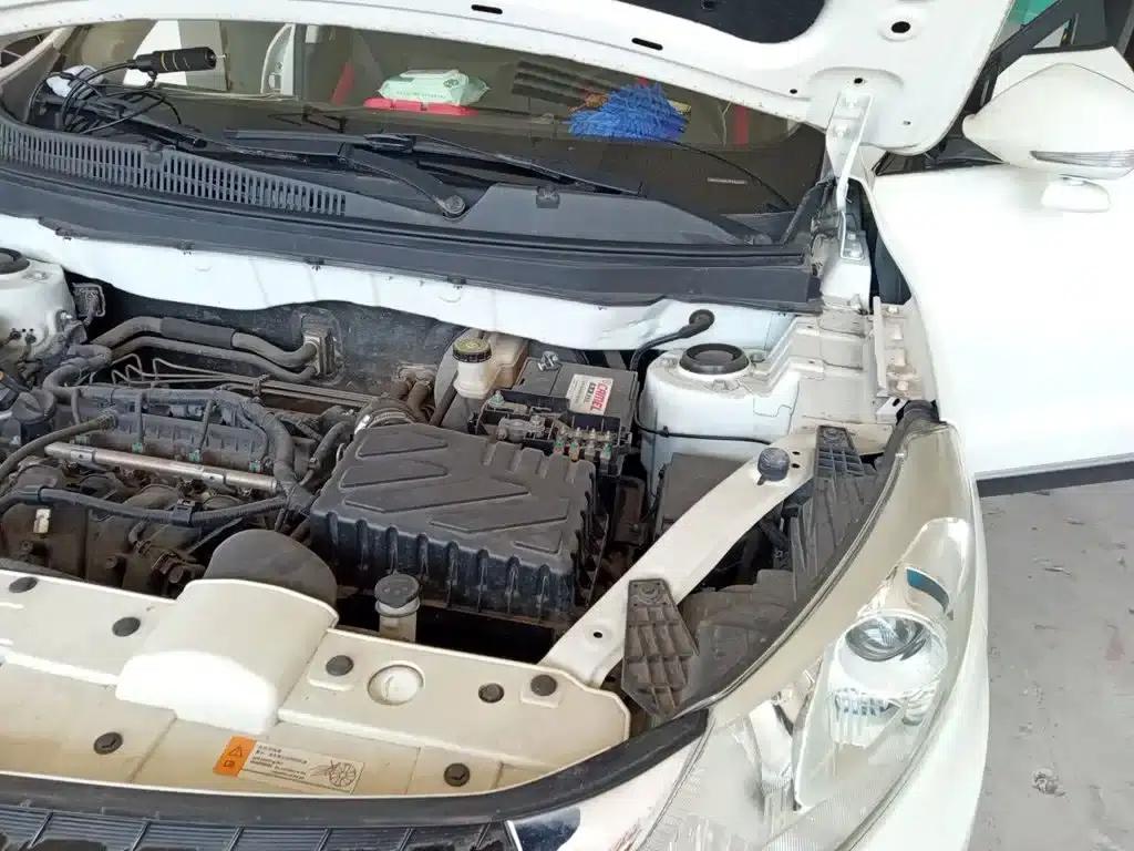 2016 Senova X35 1.5L Manual Elite Edition — миниатюра 24